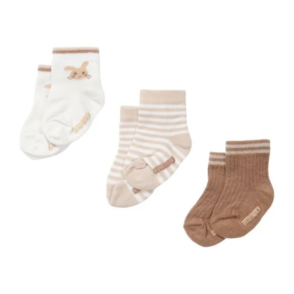 Little Dutch NOOS Sokken 3-Pack - Multi