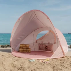 Little Dutch Ocean Dreames - Pop-up Tent - Blauw