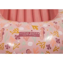 Little Dutch Ocean Dreams Opblaasboot - Blauw