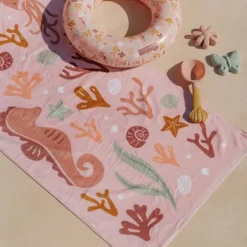 Little Dutch Ocean Dreams Zwembad - Blauw