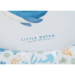 Little Dutch Ocean Dreams Zwembad - Blauw