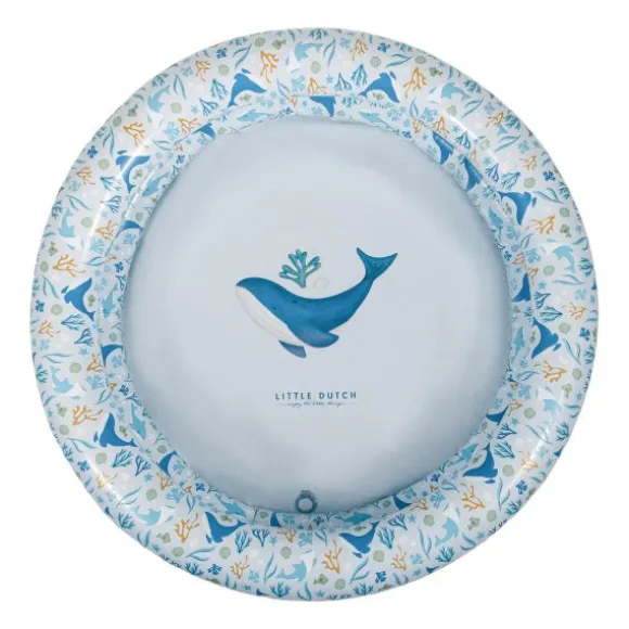 Little Dutch Ocean Dreams Zwembad - Blauw