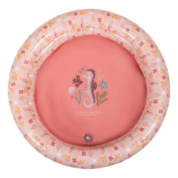 Little Dutch Ocean Dreams Zwembad - Blauw