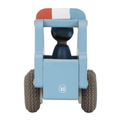 Little Dutch Politiewagen Inclusief Pegdoll – Hout