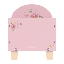 Little Dutch Poppenbed – Hout