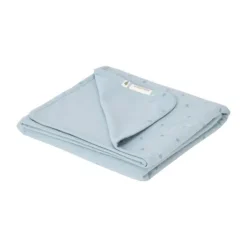 Little Dutch Pure Wiegdeken - 70 x 100 cm - Sage Leaves