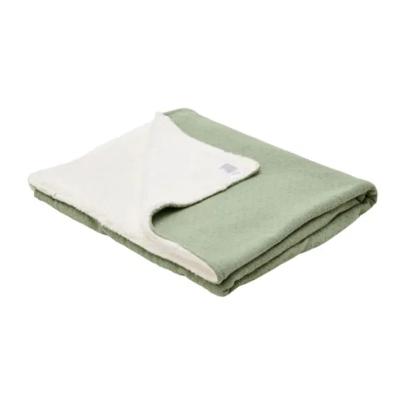 Little Dutch Pure Wiegdeken Gebreid - 70 x 100 cm - Blossom