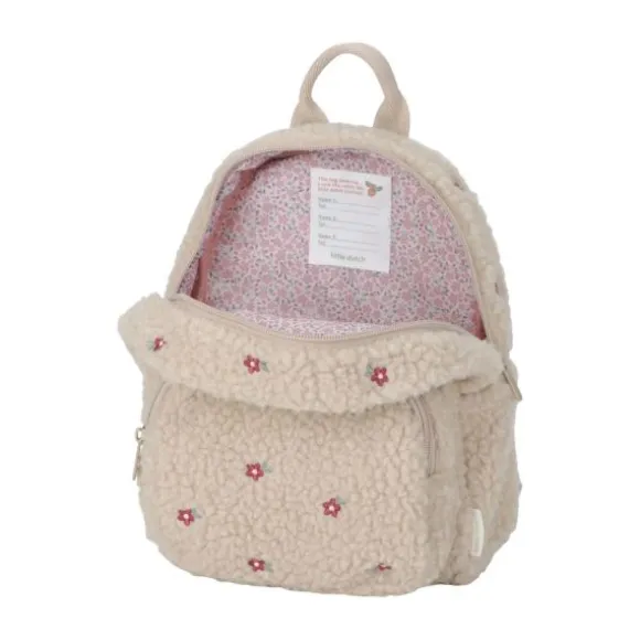 Little Dutch Rugzakje - Teddy - Sand