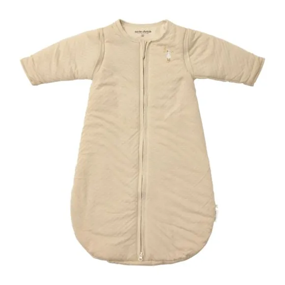 Little Dutch Slaapzak Winter - Soft Beige - 90 cm