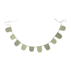 Little Dutch Slinger Met Vlaggetjes – Pure – Soft Beige – 200 cm