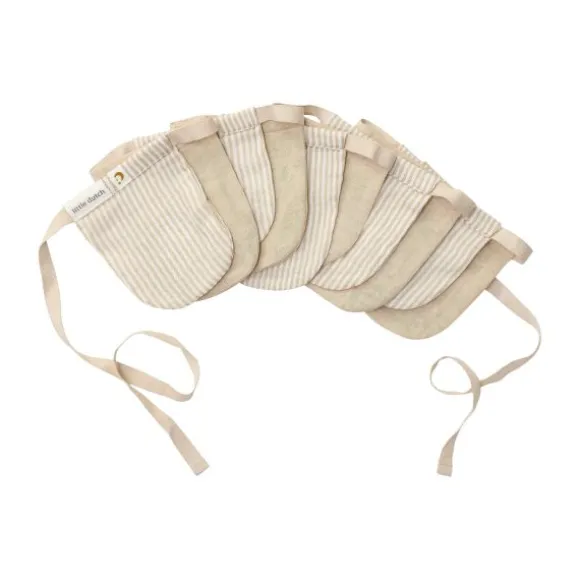 Little Dutch Slinger Met Vlaggetjes – Pure – Soft Beige – 200 cm