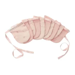 Little Dutch Slinger Met Vlaggetjes – Pure – Soft Beige – 200 cm