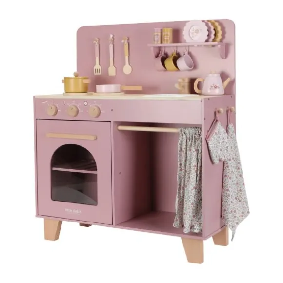 Little Dutch Speelkeuken - Pink