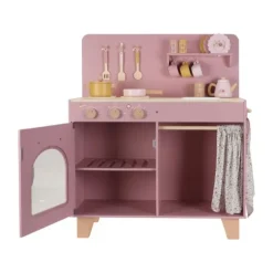 Little Dutch Speelkeuken - Pink