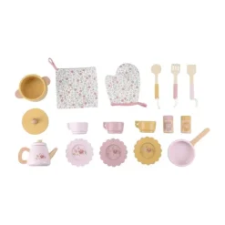 Little Dutch Speelkeuken - Pink