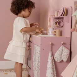 Little Dutch Speelkeuken - Pink