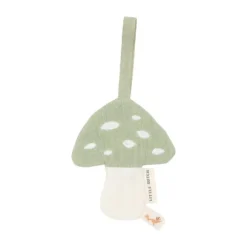 Little Dutch Speendoekje Paddenstoel - Hydrofiel
