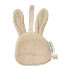 Little Dutch Speendoekje - Konijn - 9 x 9,5 cm