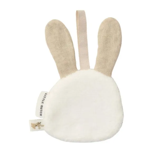 Little Dutch Speendoekje - Konijn - 9 x 9,5 cm