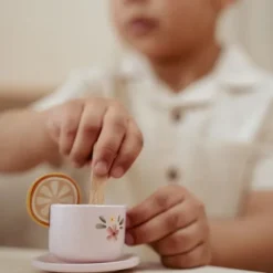 Little Dutch Theeservies – Hout