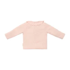 Little Dutch T-shirt Lange Mouw - Maat 50 - Blossom