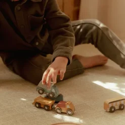 Little Dutch Voertuigenset – Hout