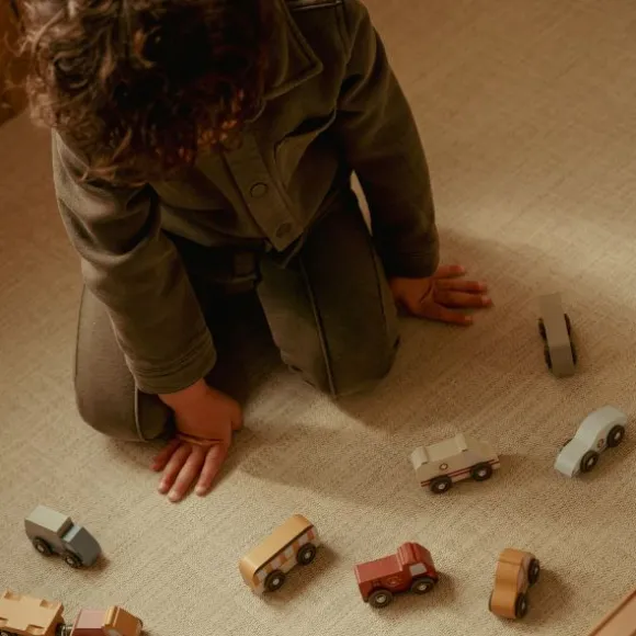 Little Dutch Voertuigenset – Hout