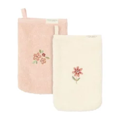 Little Dutch Washandjes - Forest Friends - 2 Stuks