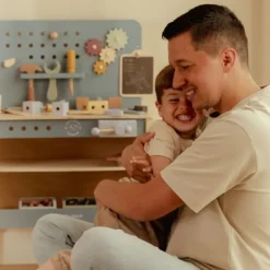 Little Dutch Werkbank – Hout