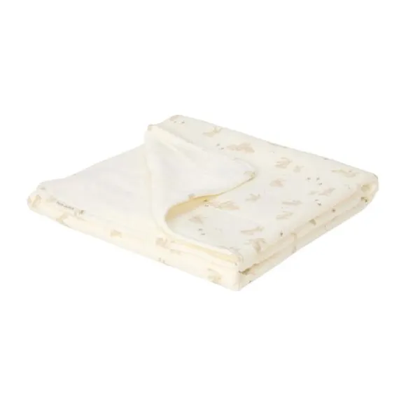 Little Dutch Wiegdeken - Baby Bunny - 70 x 100 cm