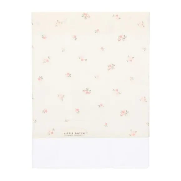 Little Dutch Wieglaken - Fairy Blossom - 70x100 cm