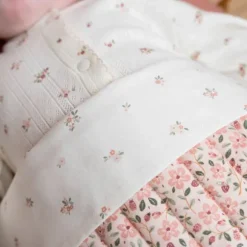 Little Dutch Wieglaken - Fairy Blossom - 70x100 cm