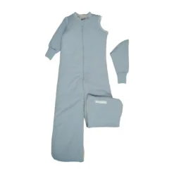 Lodger 4 Seizoenen Babyslaapzak - Meegroeiend - Blue - 6-36 mnd