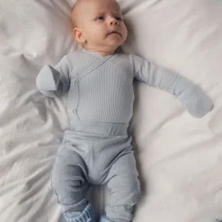 Lodger Ciumbelle Krabwantjes - One Size - Blue Fogg