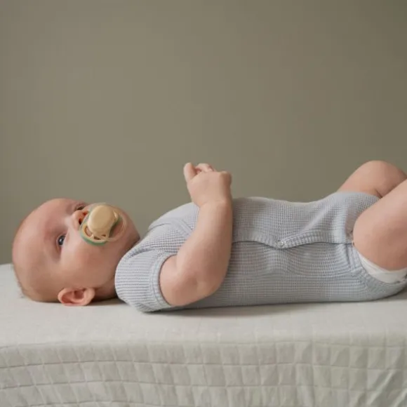 Lodger Ciumbelle Romper Korte Mouw - Maat 62 - Blue Fogg