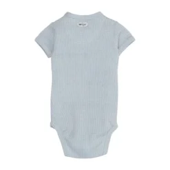 Lodger Ciumbelle Romper Korte Mouw - Maat 68 - Blue Fogg