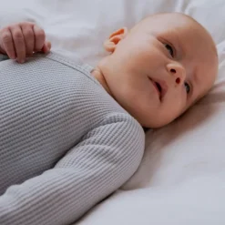 Lodger Ciumbelle Romper Lange Mouw - Maat 74 - Blue Fogg