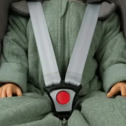 Lodger Hopper Slaapzak - 4 Seasons - Mt. 68-98 - Buffalo