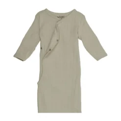 Lodger Hopper Solid Newborn Slaapzak - Mt. 50-62 - Birch