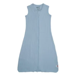 Lodger Hopper Solid Zomer Slaapzak - Mt. 50-62 - Blue Fogg
