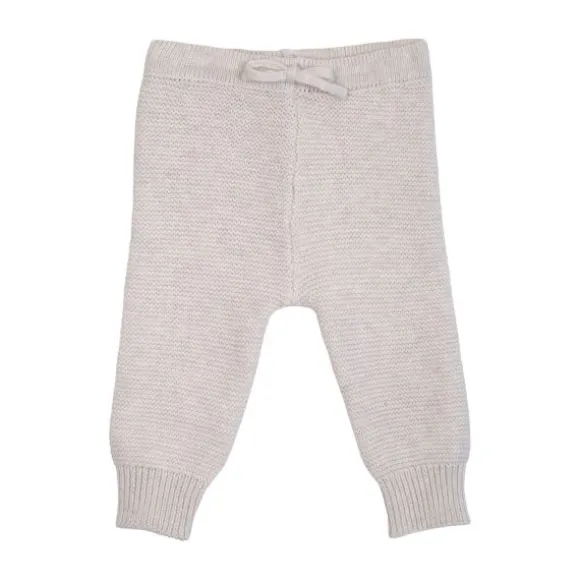 Lodger Jogger Knit - Maat 56 - Merino Wol - Birch