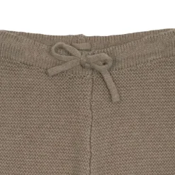 Lodger Jogger Knit - Maat 56 - Merino Wol - Birch