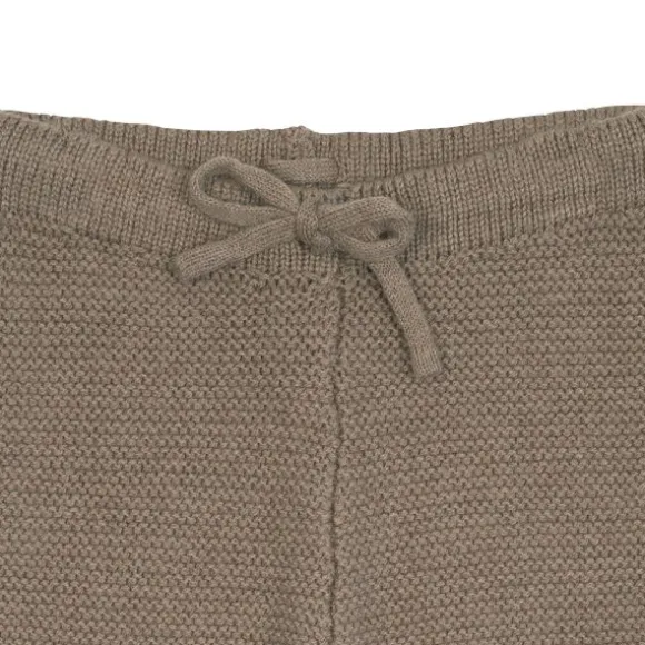 Lodger Jogger Knit - Maat 56 - Merino Wol - Birch