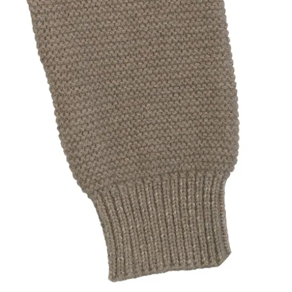 Lodger Jogger Knit - Maat 56 - Merino Wol - Birch