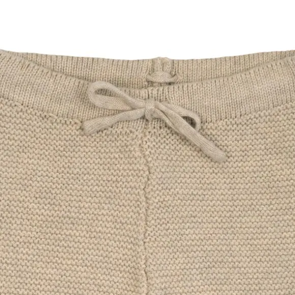 Lodger Jogger Knit - Maat 56 - Merino Wol - Birch