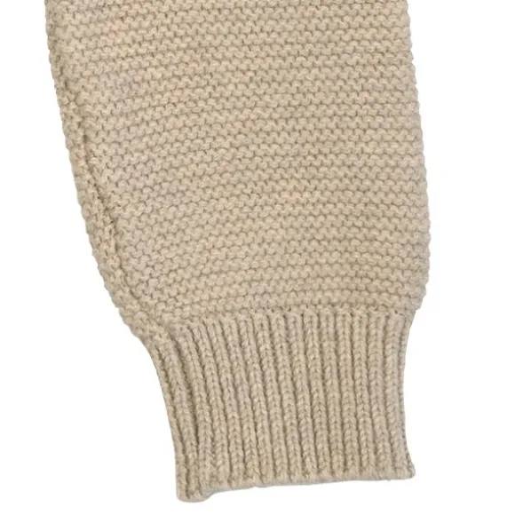 Lodger Jogger Knit - Maat 56 - Merino Wol - Birch