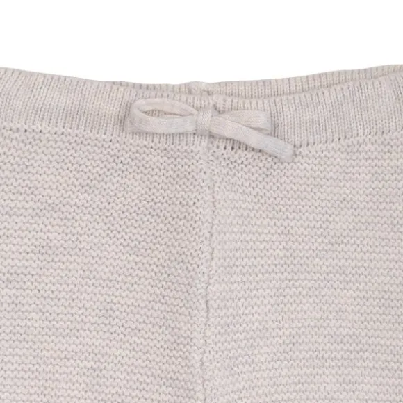Lodger Jogger Knit - Maat 56 - Merino Wol - Birch