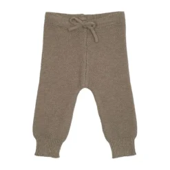 Lodger Jogger Knit - Maat 56 - Merino Wol - Birch