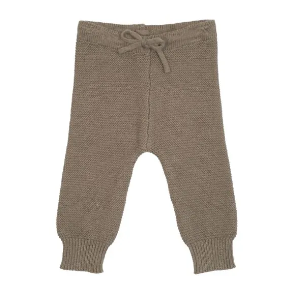 Lodger Jogger Knit - Maat 56 - Merino Wol - Birch