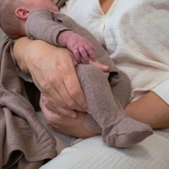 Lodger Melange Boxpakje - Maat 50 - Buffalo